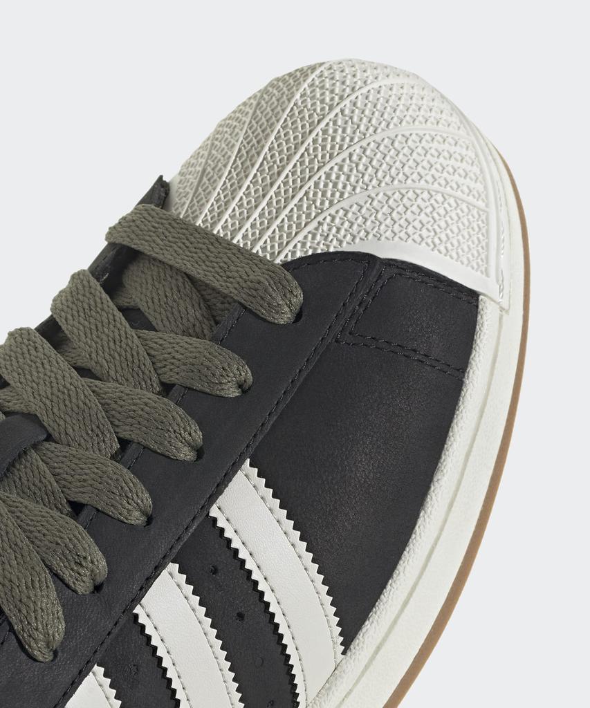 adidas Superstar II - Черный:оливковый:Оксид алюминия / Ji0136