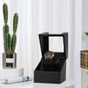 Winding Machine Watch Winder Automatic Winding Watch Winding Machine Made In Japan Mabuchi Motor Design New Automatic Watch Winding PU Can Be Used
