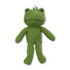 Minor Company Frog Plush Bag Сумка Matcha Cross