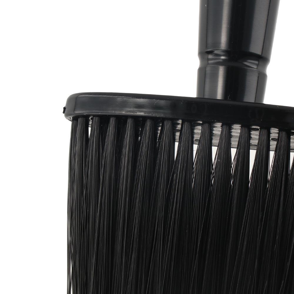 Профессиональная щетка для волос для лица и шеи Парикмахерская щетка для бороды Чистка волос Салонная щетка для волос