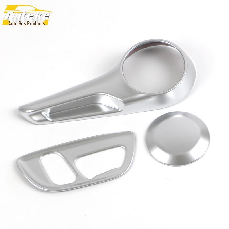 Sienna SIENNA Seat Side Decorative Frame Panel & Sequins Car Accessories