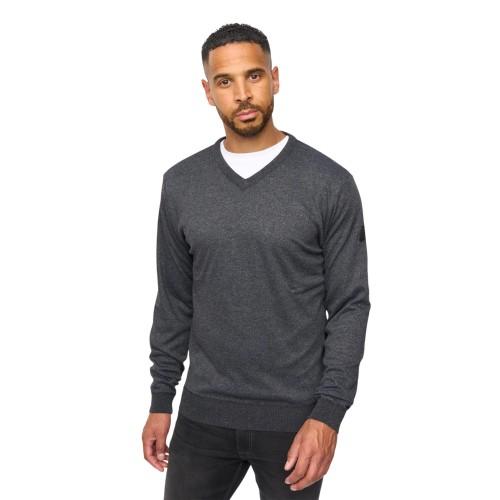 Bewley & Ritch Mens Tinworth V Neck Jumper