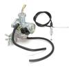 Карбюратор с тросиком газа для Honda ATV ATC 70 90 110 125 TRX125 C02220