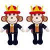 Украсть Мозговую Гниль Джандел Плюшевая Игрушка Горячая Игровая Периферия Плюшевый Милый Мультяшный Нет. 9 Дом Плюшевая кукла Игрушка Подарок для фанатов геймеров