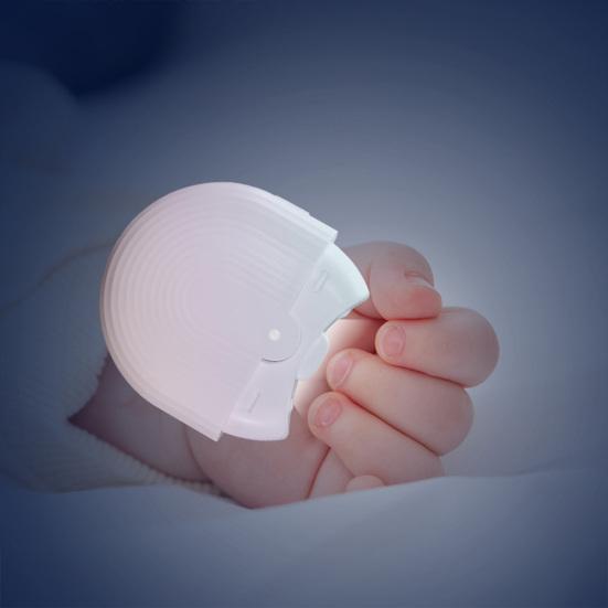 Electric Nail Clipper with Built-in Polishing Automatic Design Nail Trimmer Adult Children Accessories