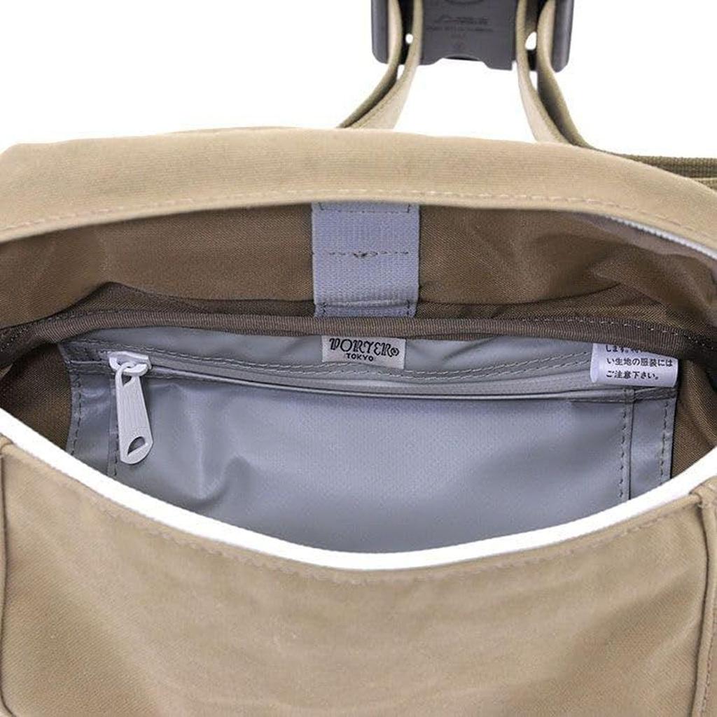 Beat Waist Bag Green [Porter] (S) 727-09049