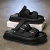 Anti-slip Male Shoe Beach With Platform Daily Use New Summer Low Price Descount Cheap Liquidation In Welcome Deal Men's Sandal