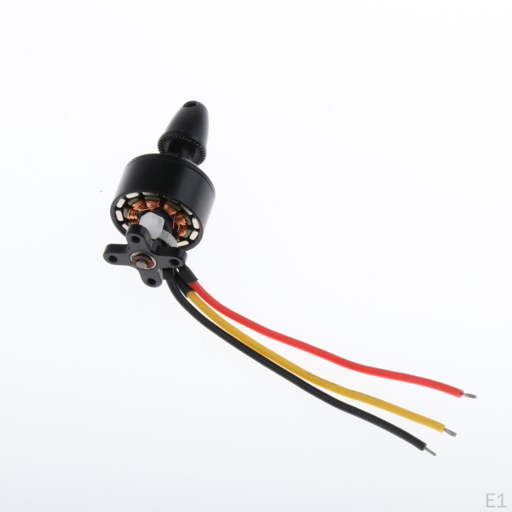 134v Rear Rotation Motor For Rc Kits