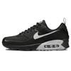 Air Max 90 Черный Металлик Серебристый Мини Свуш DX8969-001