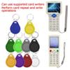10pcs Changeable Token RFID Clone Card Access Control Key NFC Tag Key Card