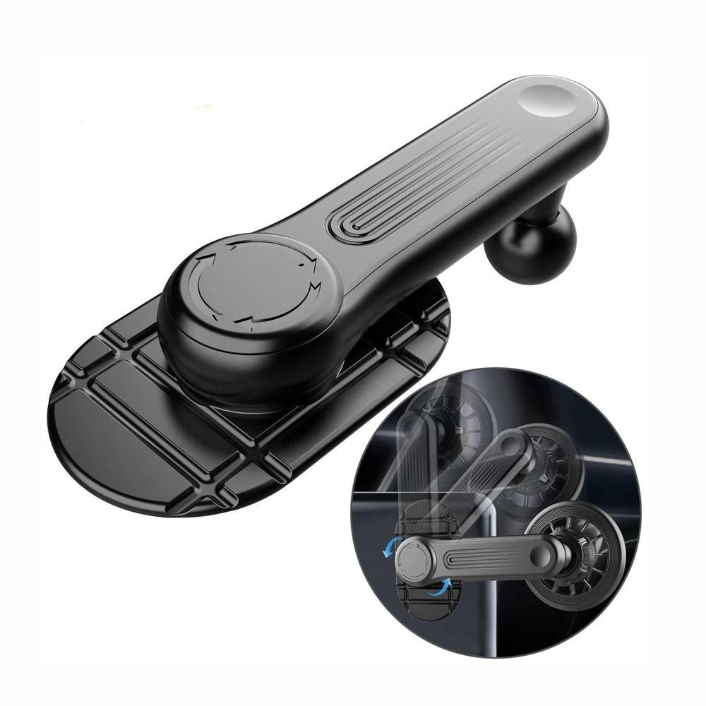 Adhesive 17mm Ball Head Base 17mm Ball Head Car Cellphone Holder Car Phone
