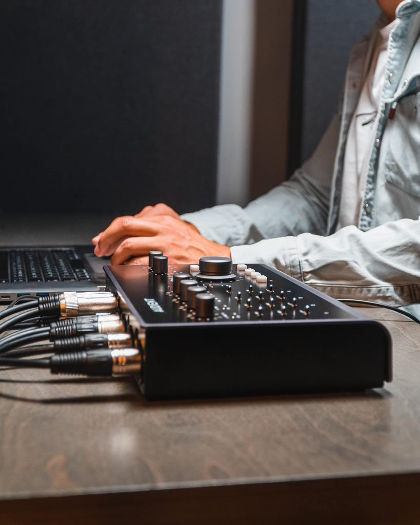 Audient iD44mkII USB Audio Interface