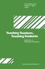 Книга Teaching Teachers, Teaching Students : Reflections On Mathematical Education