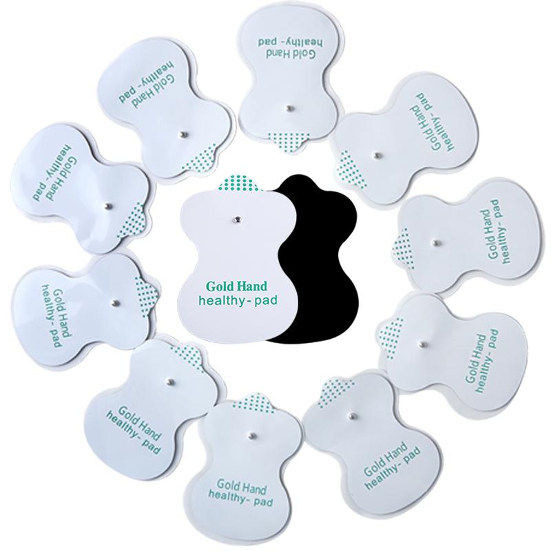 10/20/30 Pcs Self-Adhesive Electrode Pads Replacement Pack for TENS EMS Massage Acupuncture Digital Therapy Machines