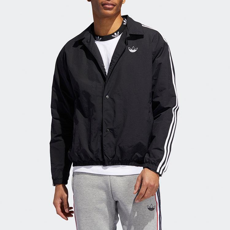 adidas Куртка Originals Trefoil Мужская ED5516