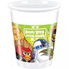 Angry Birds Star Wars Plastic Party Cup (Pack of 8)