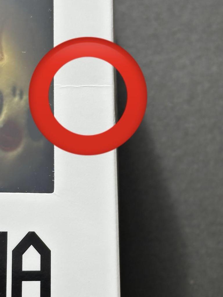 [Б/У] straykids KARMA SKZOO Погари