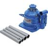 Bgs technic bgs 70041 гидравлический бутылочный домкрат сверхплоский 10 тонн