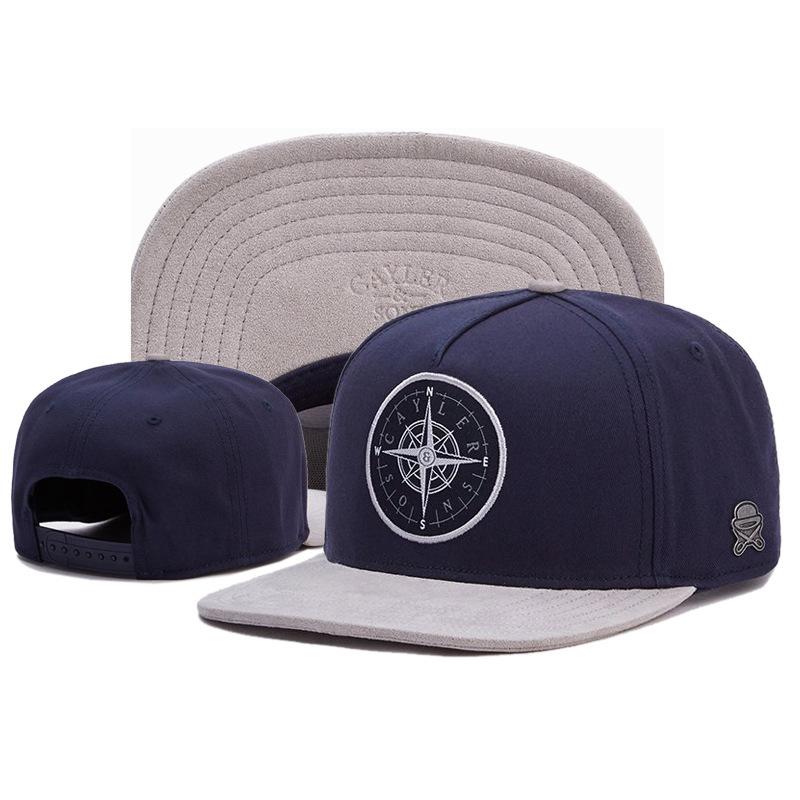 Foreign trade flat-brimmed hat, adjusting hat, car hat, trendy hat, American fashion hat, sun one piece, and wholesale