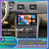 5G WIFE Android 14 для Volvo XC90 2004-2014 автомобильный радиоприемник мультимедиа видеоплеер навигация стерео GPS Octa Core 2 Din 360 камера