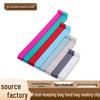 Large Plastic Food Bag Sealing Clips for Kitchen - Moisture-Proof for Milk Powder, Tea, Snacks