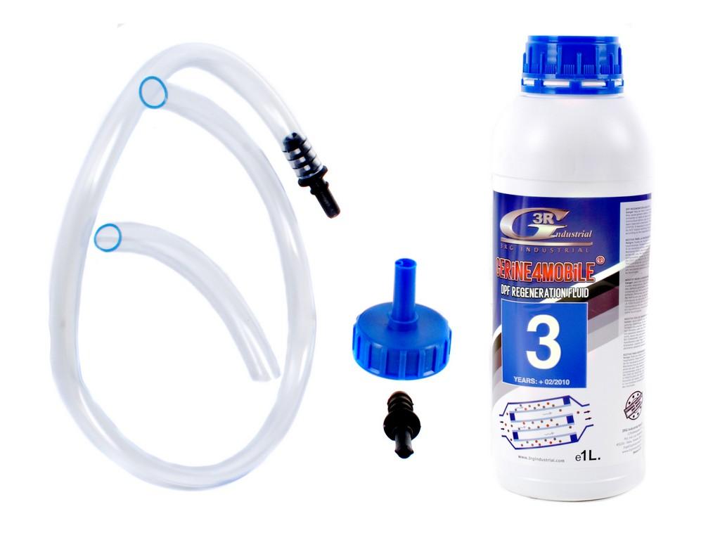 Fap Fluid 09-K. Blue Powerflex 1 Litre