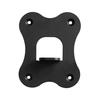 Speaker Wall Mount Bracket for HW-Q990B Adjustable Heavy Duty Home Theater Rear Surround Speaker Metal