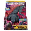 Игрушки Playmates Godzilla x 13 дюймов Mega Deluxe Heatray Mist Breath Godzilla Фигурка Kong