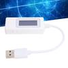 USB-тестер Цифровой Интеллектуальный Память USB Емкость Напряжение Ток Мощность Тестер Зарядки Мобильного Телефона Детектор