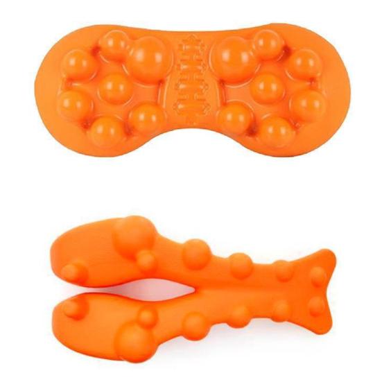 Массажер для триггерных точек трапеции, миофасциальный шейный релаксант, корректор осанки, массажер для шейного отдела позвоночника для снятия мышечной боли