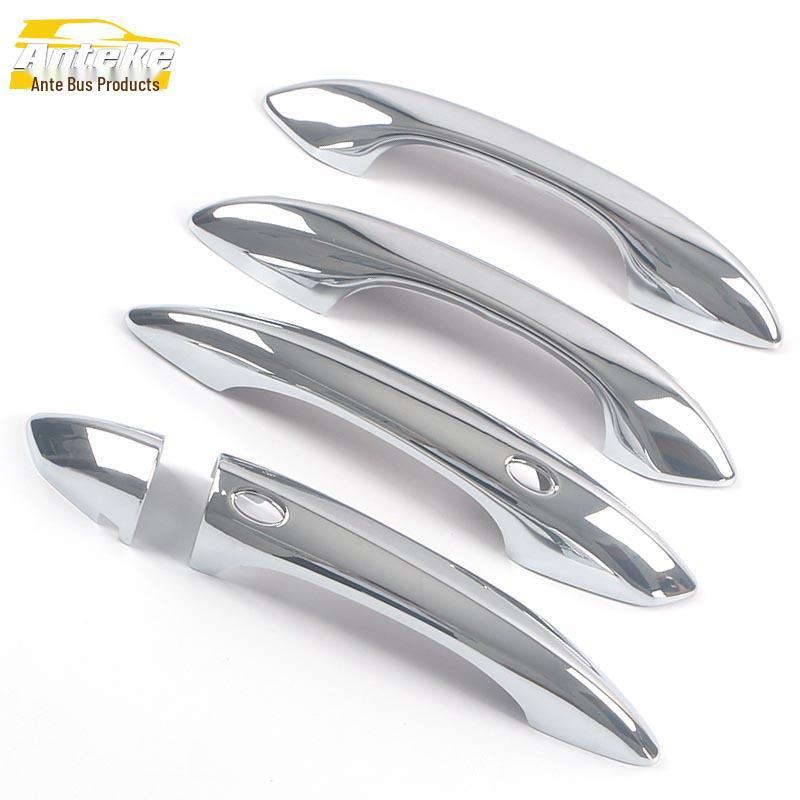 Electroplated Handle Armrest Patch for 2021 Tucson L