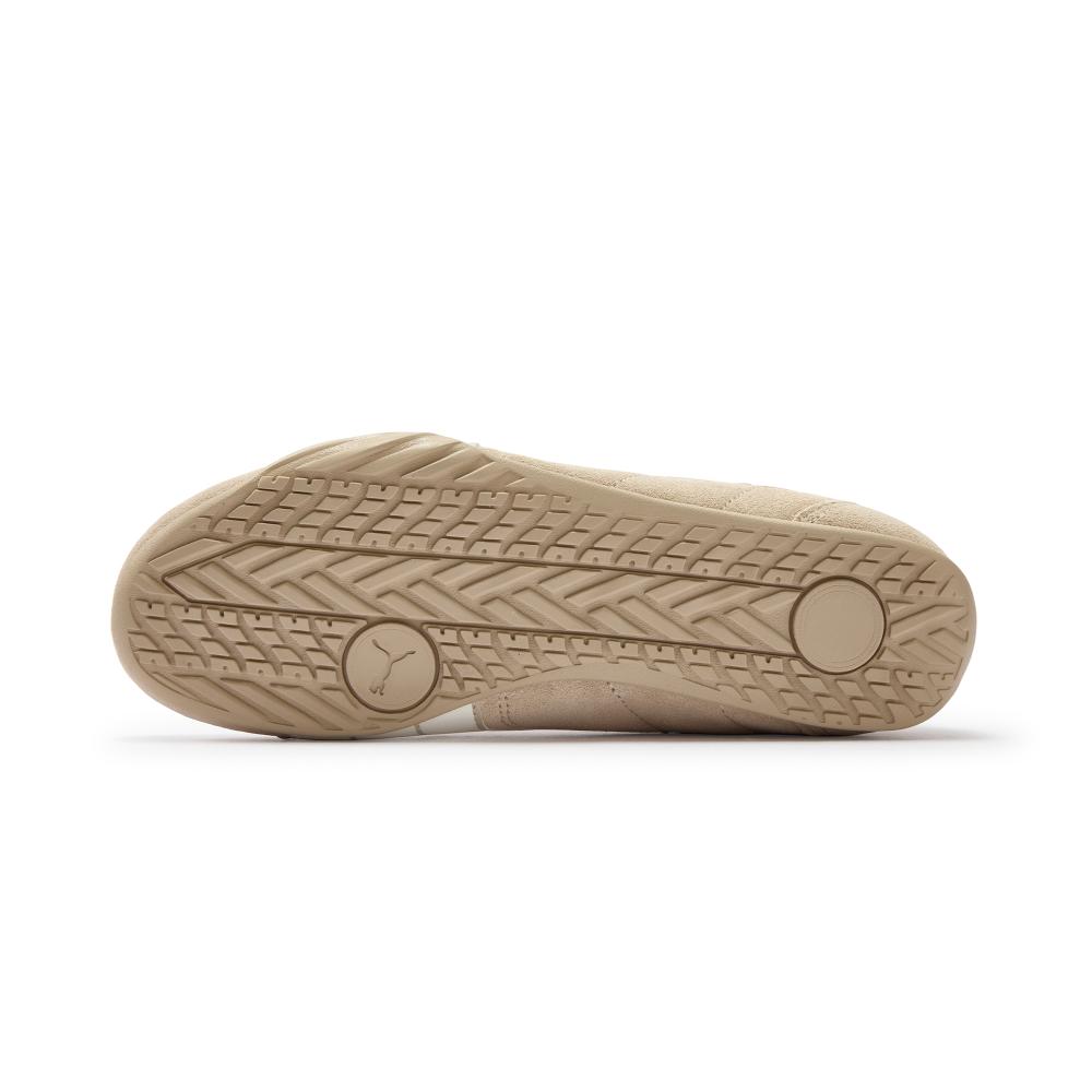 Puma Кеды Catch Унисекс Низкие Овсяный Теплый Белый 410455-02