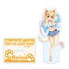 Loveriche Reina Kira Original Large Acrylic Stand Dog Version Kin'iro