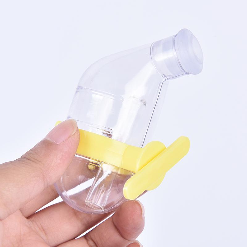 Автоматическая миска для питья воды для домашних животных, диспенсер для воды для кроликов и хомяков