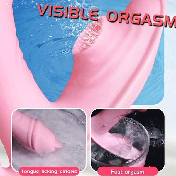 3 в 1 клитор, сосущий фаллоимитатор, вибратор, трусики для женщин, стимулятор влагалища, секс-машина для взрослых 18, женский мастурбатор, игрушка-присоска