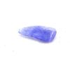 Tanzanite - Merelani - 0.49 Ct - Violet - Crystal - Certificate of Authenticity