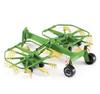 Bruder Krone Dual Rotary Windrower BR02216