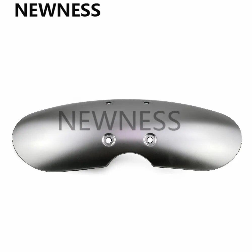 Мотоцикл Cafe Racer Переднее крыло Маска Мотоциклетный брызговик Обтекатель для мотоцикла Для Triumph Bonneville Scrambler 2001-2016