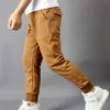Модные повседневные детские штаны Спортивные штаны для мальчиков Брюки Детская одежда для подростков