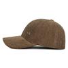 Letter Adjustable Hard Top Baseball Cap Couple Hat