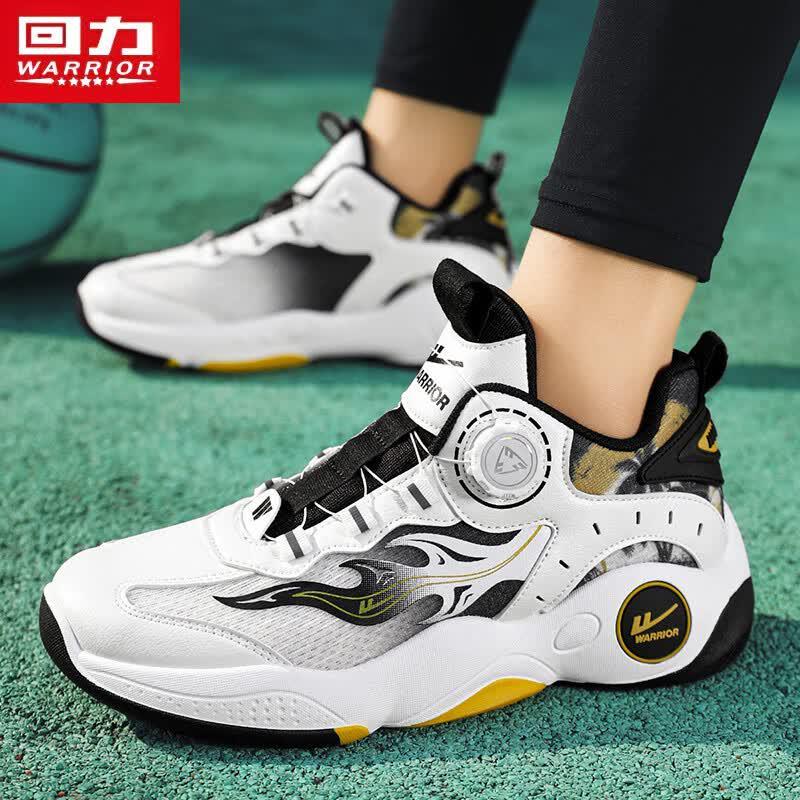 Warrior Мужские дышащие сетчатые кроссовки в стиле 'dad sneakers'