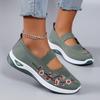 Women's Summer Breathable Mesh Flat Shoes Women's Shoes Casual Sports Shoes