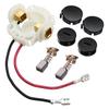 638448-2 Carbon Brush Kit 638921-2 Durable Plastic