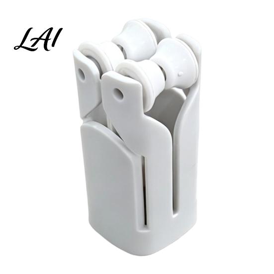 Knuckle Massage Device Mini Roller Finger Massager Portable Plastic Tool Hand Therapy Fatigue Pain Relief Rolling Massager for Arthritis
