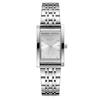 [JULIUS] Квадратные женские металлические часы JULIUS с чистым циферблатом JA-1257