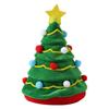 Christmas Green Tree Hat