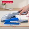 Deli 60-Sheet Heavy-Duty Manual Stapler CN plug (adapter included)