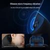 Philips PPM3106N Heated Vibration U-Shape Neck Massager CN plug (adapter included)