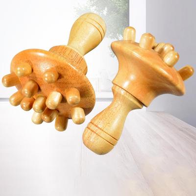 Массажные инструменты Wood Therapy Лимфодренажный массажер Octopus Maderoterapia Kit Инструменты для массажа триггерных точек для глубоких тканей