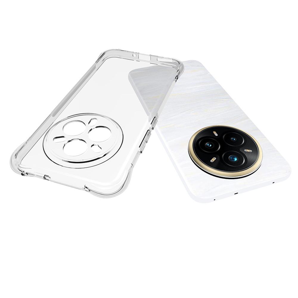 Прозрачный чехол для Realme 15 Pro 14 Pro Plus Case Ультратонкий HD Clear Мягкий Ударопрочный Чехол для Realme 15 5G Capa